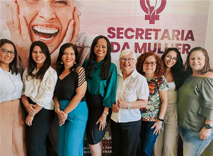 Reunião Sec Mulheres 001